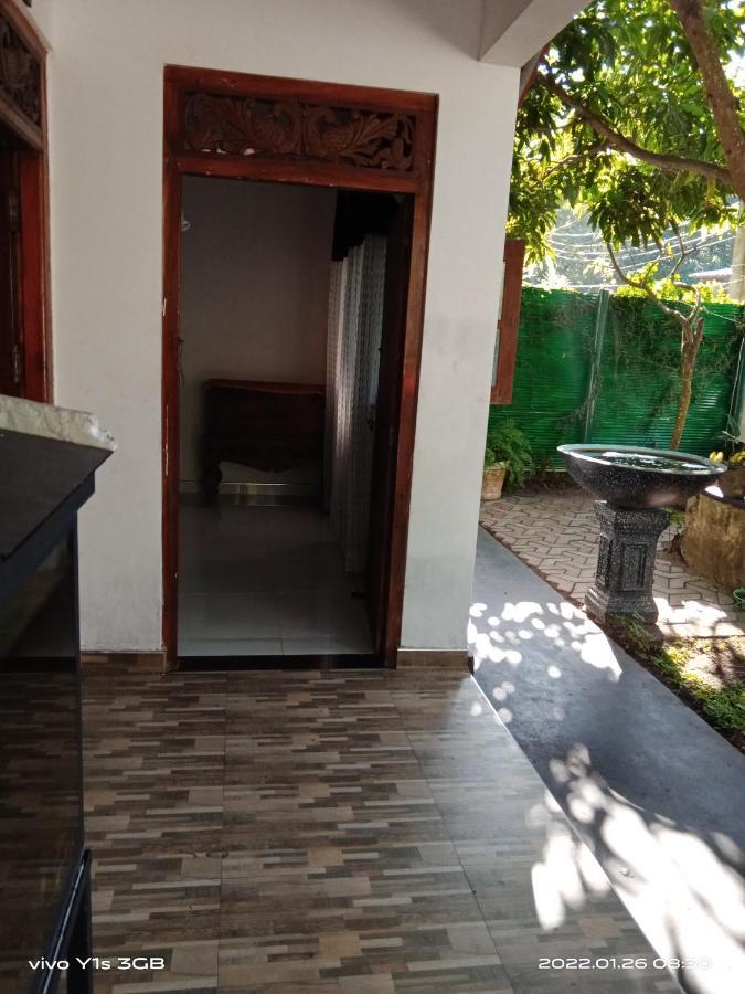 Timasha Home Stay Тангалла Экстерьер фото